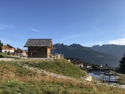 Chaletdorf Fanningberg "Chalet RuheZEIT"