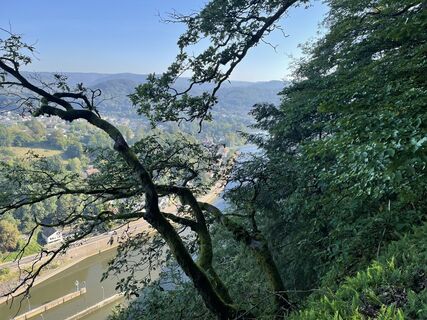 Fotografia z Ralf Umminger na trase