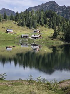 Photo de Oraimund le long du parcours