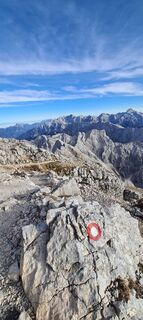 Fotografia z Martina Oitzinger na trase