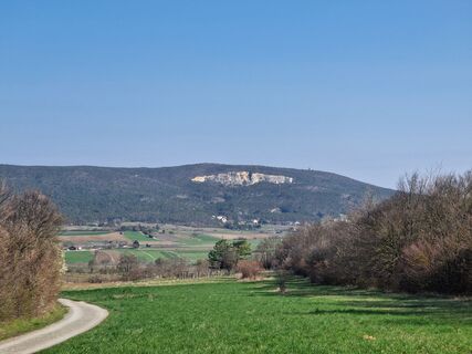 Fotografia z Claudia Maurer na trase