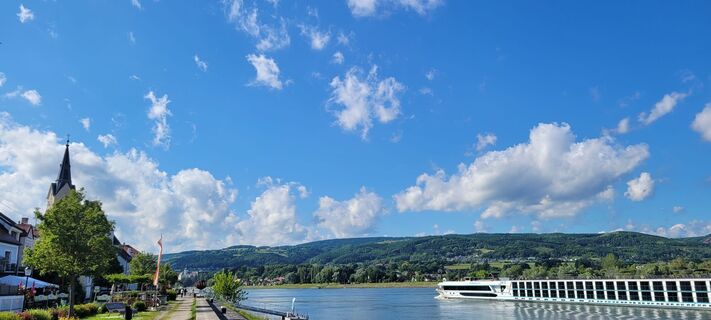 Fotografie de la Herbert Wesely de-a lungul turului