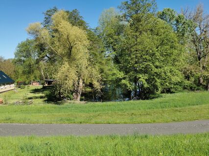 Fotografia z Wolfgang Runge na trase