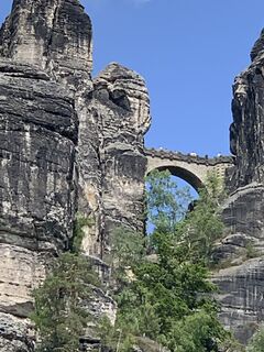 Foto von Stephan Kaupert entlang der Tour
