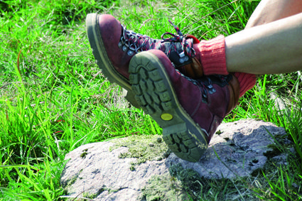 Wanderschuhe