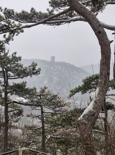 Foto von michael hanisch entlang der Tour