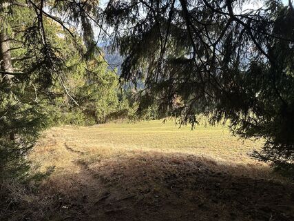 Photo de Matteo-Alessandro Kutschak le long du parcours