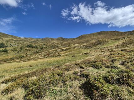 Photo de josef duermoser le long du parcours