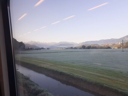 Fotografia z Kurt Holzknecht na trase