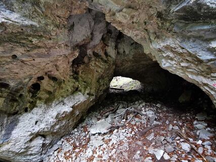 Jägersteig_Naas nähe Weiz_Oststeiermark