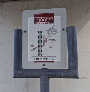 Foto de P C a lo largo del recorrido