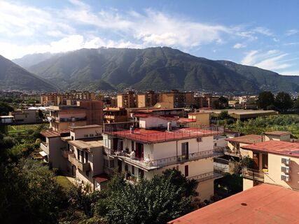 Foto von Erwin Krumböck entlang der Tour