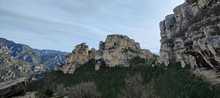 Fotó a Vicent Segarra Barrera honlapról a túra során
