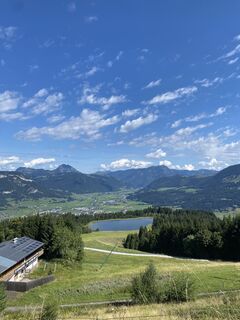 Foto von M Pelz entlang der Tour