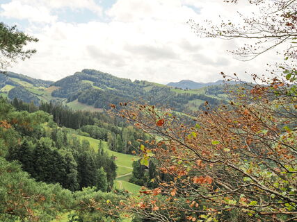 Foto von Kurt Rieder entlang der Tour