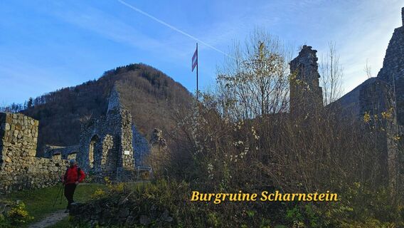 Fotografija s spletne strani Grieshofer Gerlinde na poti