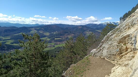 Foto von Bergpirat entlang der Tour