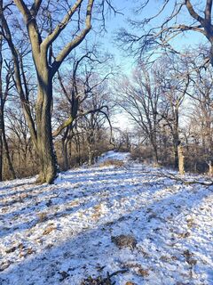 Fotografia z Katona Ferk Mariann na trase