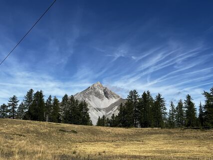 Foto von Anouck Isambert entlang der Tour