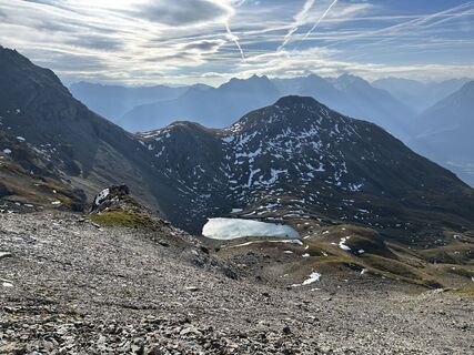 Fotografija s spletne strani Daniel Marti na poti