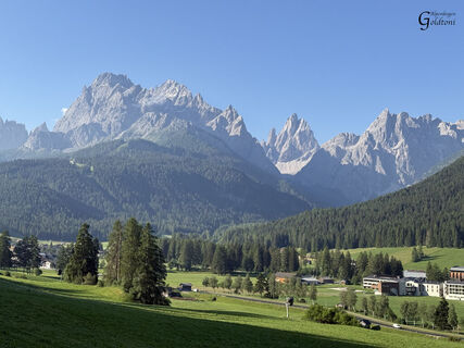 A159 Sexten - Obstansersee Hütte