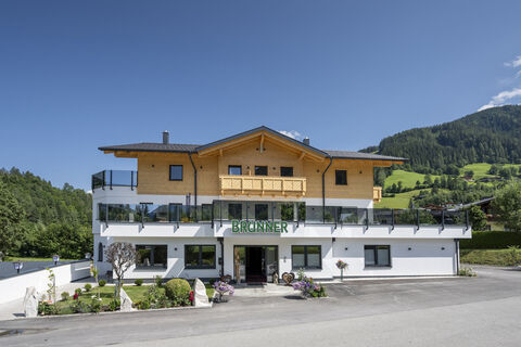 Hotel Brunner Reiteralm