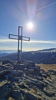 Zdjęcie z Horst Ditjo wzdłuż trasy