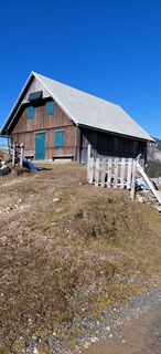 Photo de Harald Egger le long du parcours