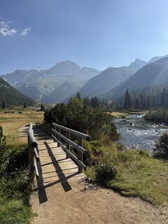 Fotografija s spletne strani Maurizio Seneci na poti