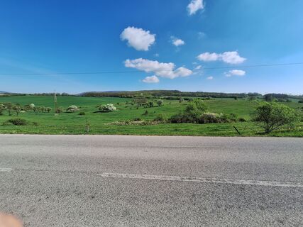 Foto von Márk Erdei entlang der Tour