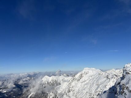 Foto von Vincent Kretz entlang der Tour