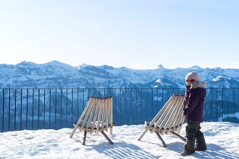 Bezau Panoramarestaurant Baumgarten