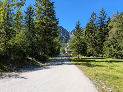 Foto von Phil W entlang der Tour