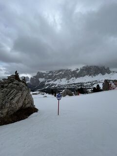 Foto de Torben Boyen a lo largo del recorrido