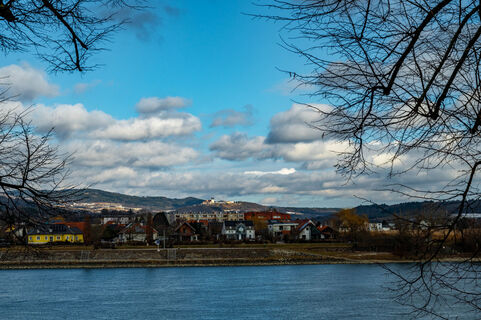 Foto von Ekhard Oberleitner entlang der Tour