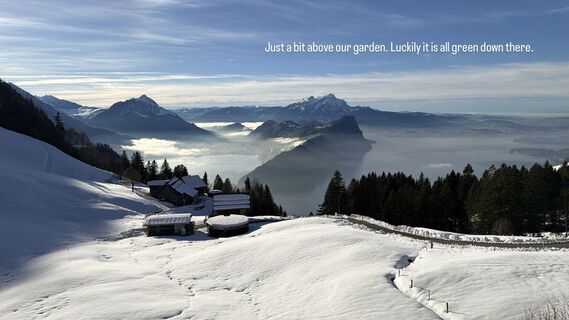 Foto von Rodrigo Martino entlang der Tour