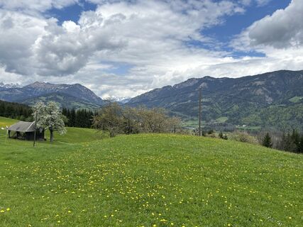 Foto von Peter Rass entlang der Tour