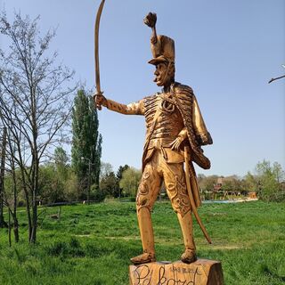 Der Husar von Pázmánd