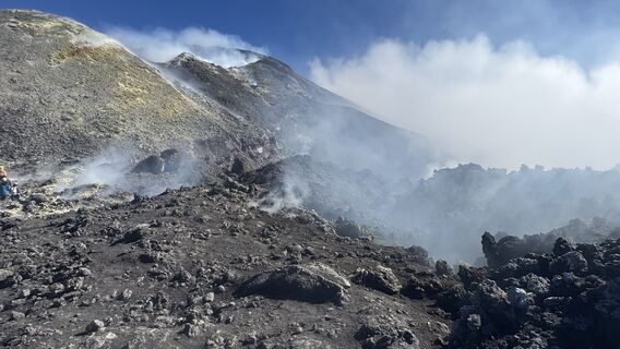Zdjęcie z ROBERTO BONIOTTI wzdłuż trasy