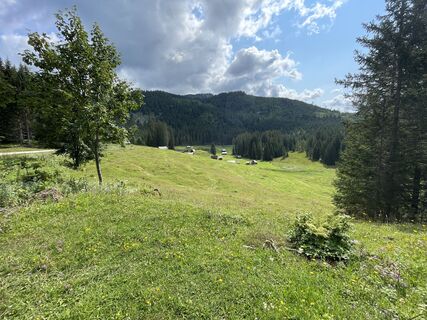 Photo de Gerald le long du parcours