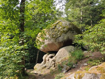 Naturdenkmal Solfelsen