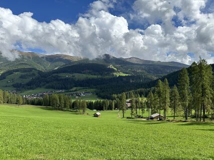 Foto von Fabio Infanti entlang der Tour