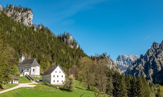 Pfarrkirche Johnsbach