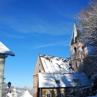 Wallfahrtskirche Bad Dürrnberg