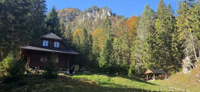 Foto von Peter A. entlang der Tour