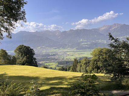 Foto von Reinhard Gstöttenmayer entlang der Tour