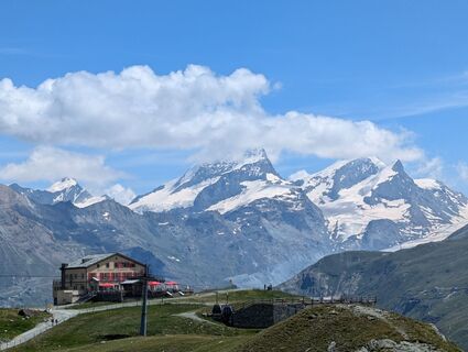 Fotografia z Anne be na trase
