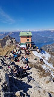 Photo de Daniel (Rustico) le long du parcours