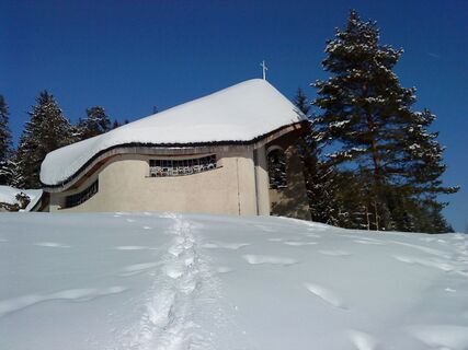 Bruder Klaus Kirche