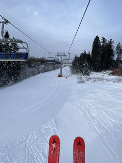 Fotografie z Jens Eckstein na trase